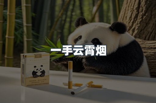 一手云霄烟